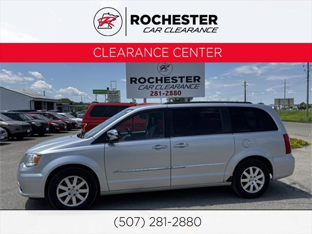 2012 Chrysler Town & Country