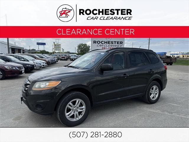 2011 Hyundai Santa Fe