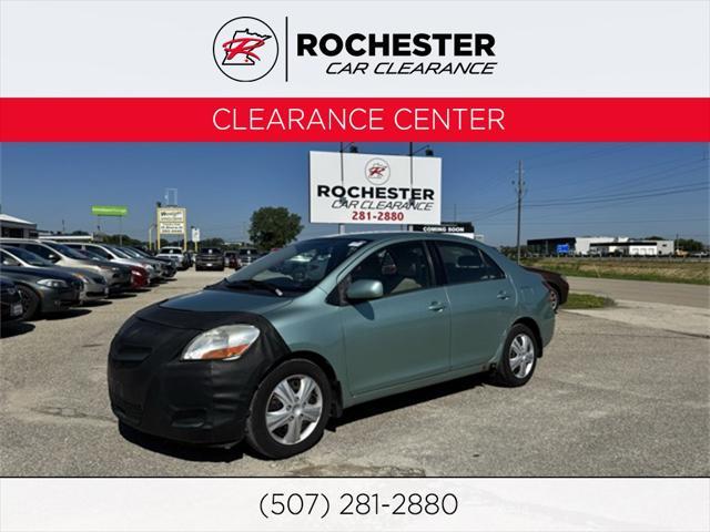 2007 Toyota Yaris