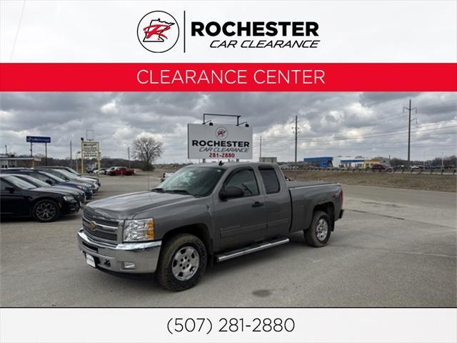 2013 Chevrolet Silverado 1500