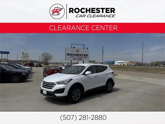 2016 Hyundai Santa Fe Sport