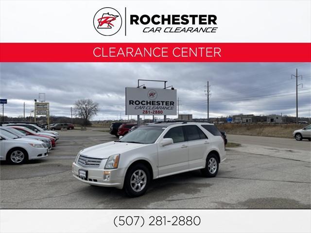 2009 Cadillac SRX