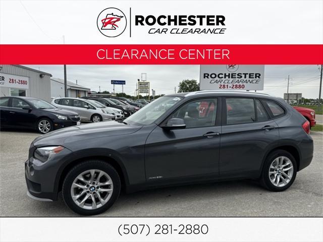 2015 BMW X1