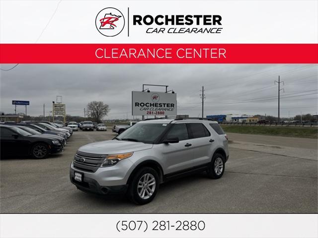 2015 Ford Explorer