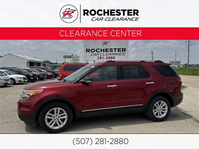 2014 Ford Explorer