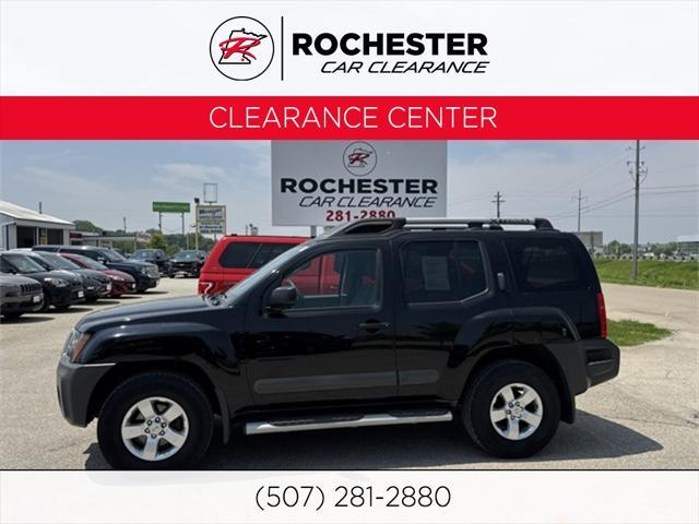 2011 Nissan Xterra