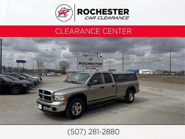 2005 Dodge Ram 2500