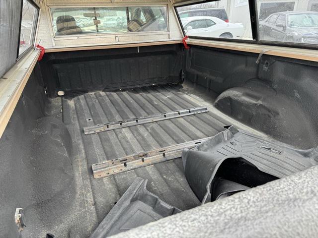 Photo of 2005 Light Almond Pearl Metallic Clearcoat Dodge Ram 2500