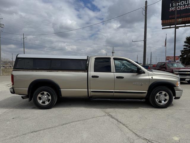 Photo of 2005 Light Almond Pearl Metallic Clearcoat Dodge Ram 2500