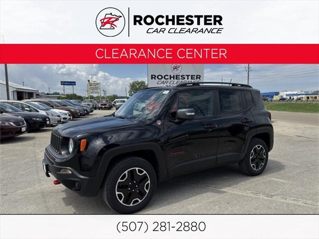 2017 Jeep Renegade