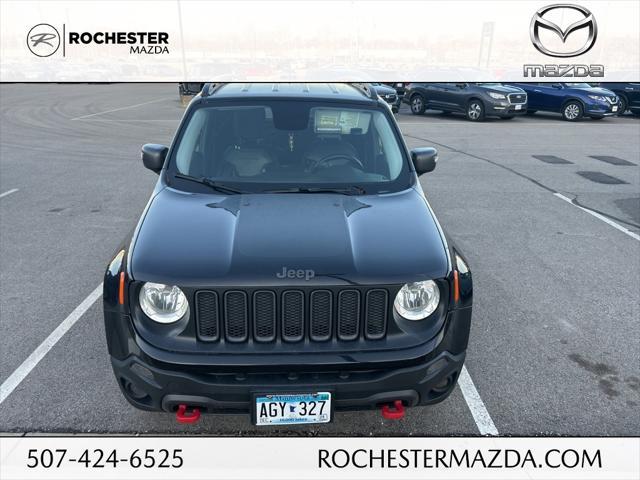 2017 Jeep Renegade