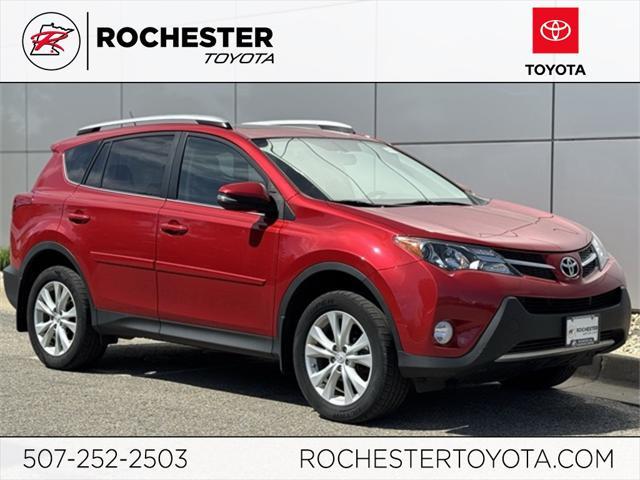 2015 Toyota RAV4