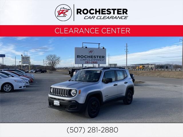 2015 Jeep Renegade