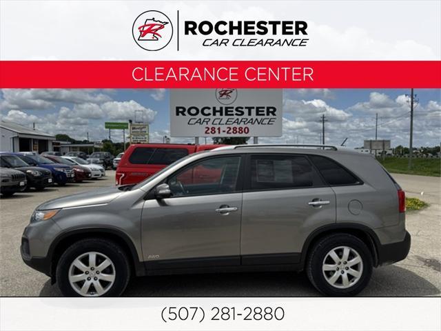 2011 Kia Sorento