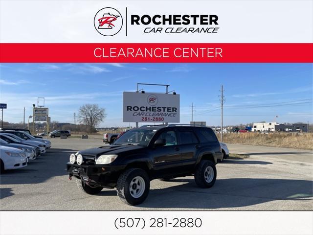 2005 Toyota 4runner