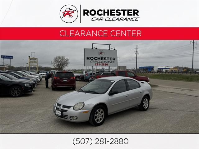 2003 Dodge Neon
