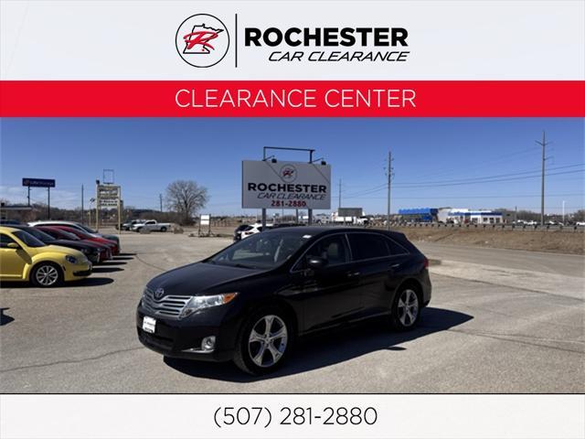 2010 Toyota Venza