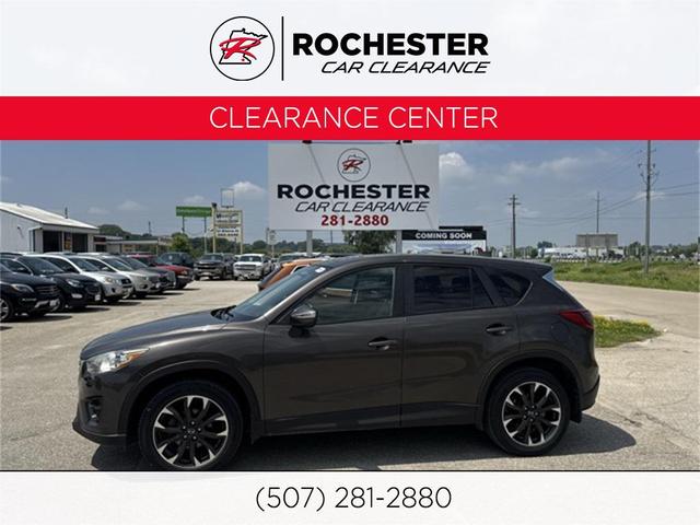 2016 Mazda CX-5