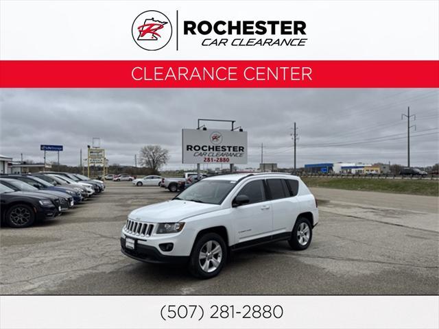 2015 Jeep Compass