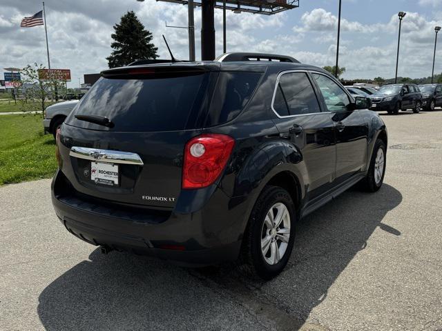 Photo of 2014 Ashen Gray Metallic Chevrolet Equinox