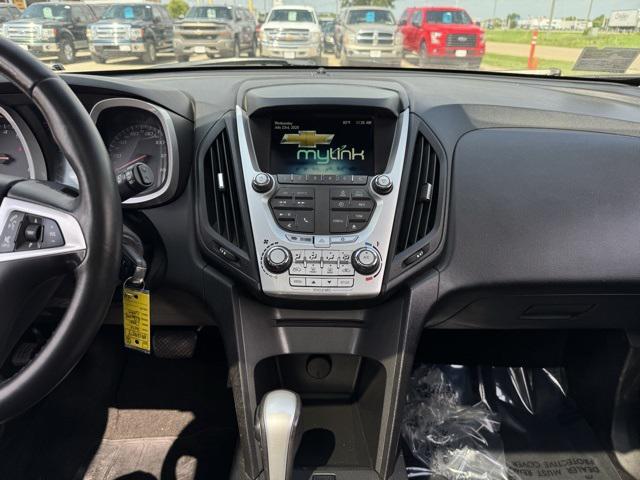 Photo of 2014 Ashen Gray Metallic Chevrolet Equinox