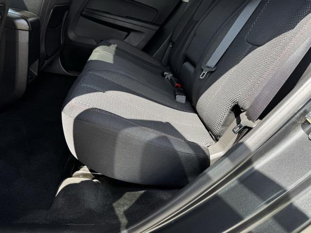 Photo of 2014 Ashen Gray Metallic Chevrolet Equinox