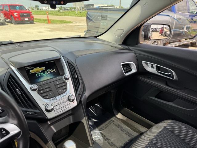 Photo of 2014 Ashen Gray Metallic Chevrolet Equinox