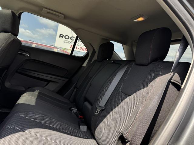 Photo of 2014 Ashen Gray Metallic Chevrolet Equinox