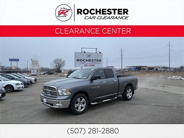 2011 Dodge Ram 1500