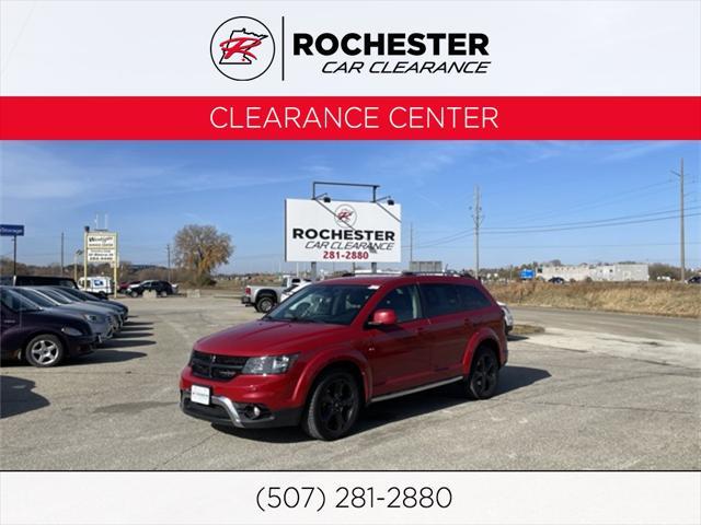 2018 Dodge Journey