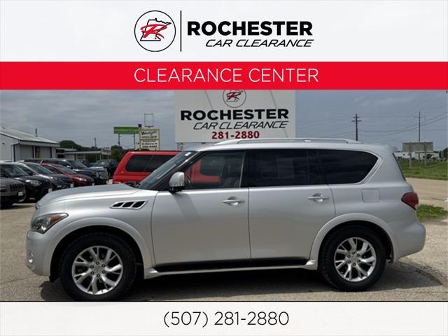 2012 Infiniti QX56