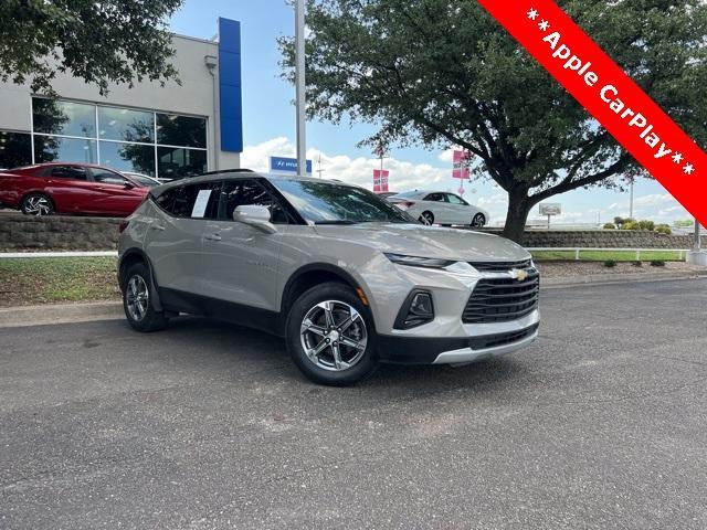 2021 Chevrolet Blazer