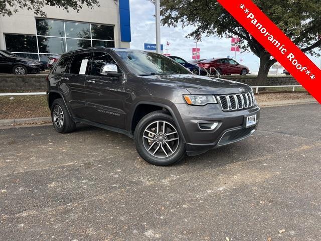 2021 Jeep Grand Cherokee