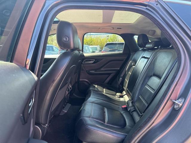 Photo of 2020 Narvik Black Jaguar F-PACE
