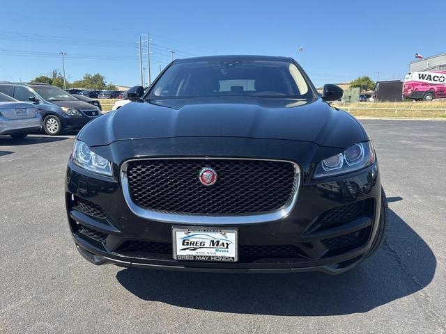 Photo of 2020 Narvik Black Jaguar F-PACE