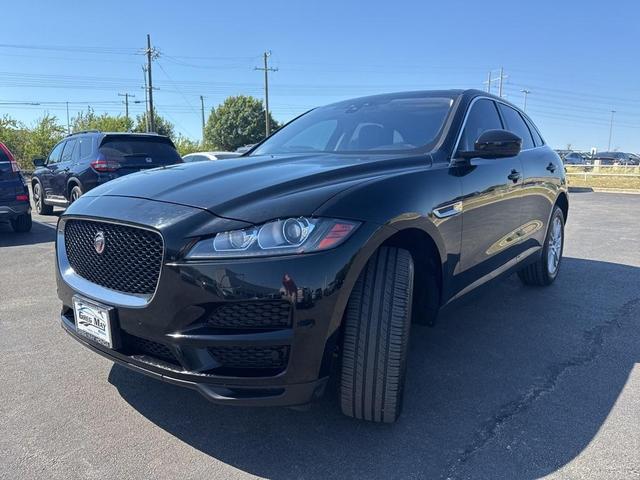 Photo of 2020 Narvik Black Jaguar F-PACE