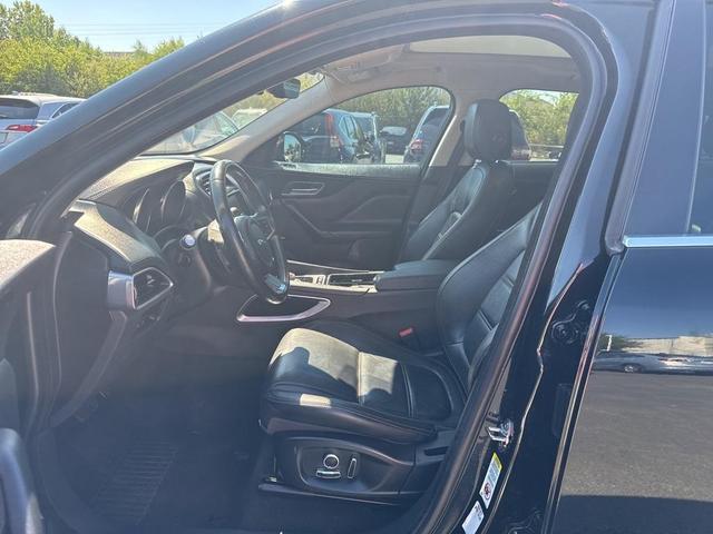 Photo of 2020 Narvik Black Jaguar F-PACE