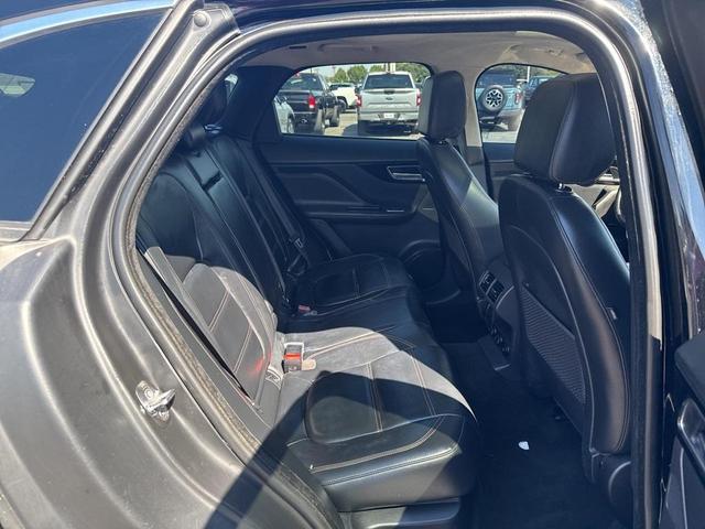 Photo of 2020 Narvik Black Jaguar F-PACE