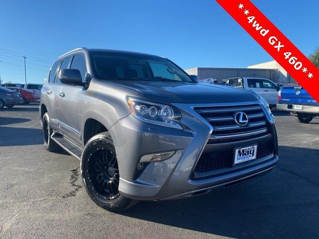 2019 Lexus Gx 460