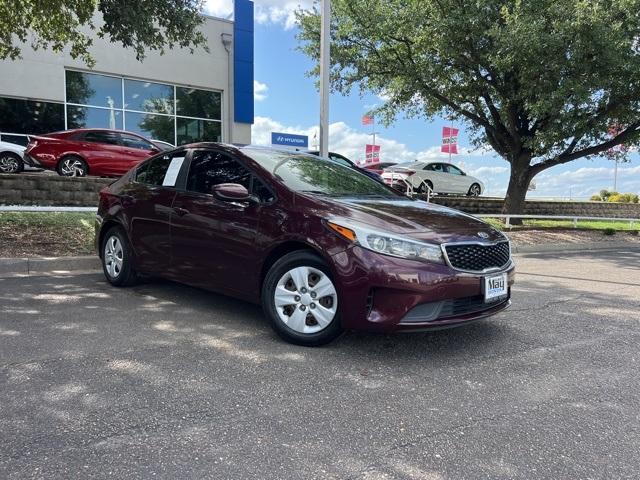 2018 Kia Forte