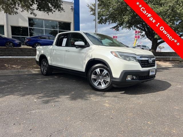 2017 Honda Ridgeline