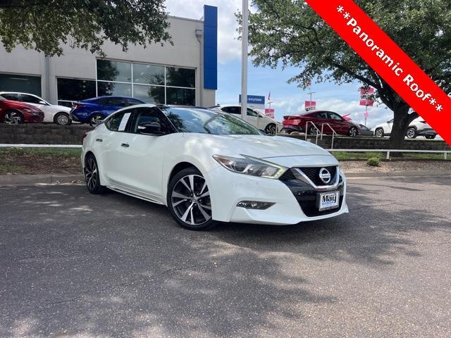 2018 Nissan Maxima