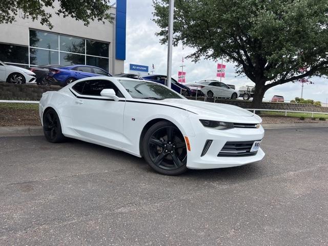2017 Chevrolet Camaro