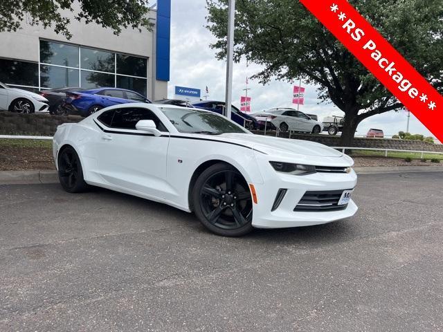 2017 Chevrolet Camaro