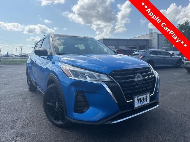 2023 Nissan Kicks