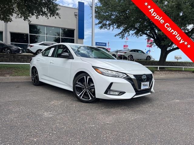 2021 Nissan Sentra