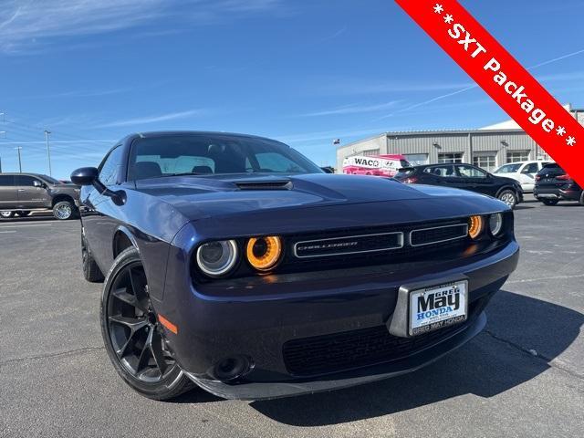 2016 Dodge Challenger