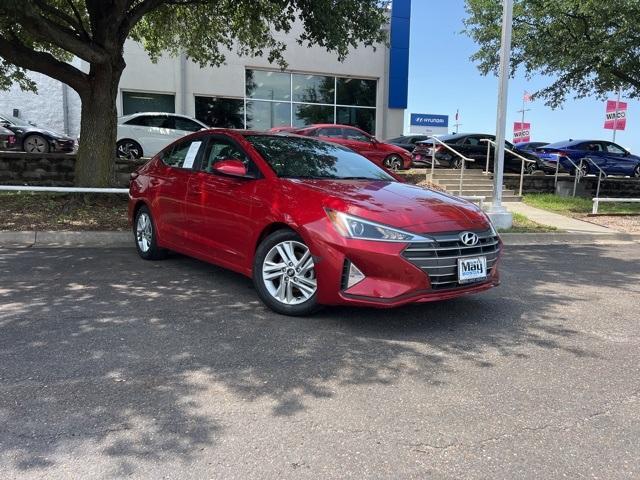2020 Hyundai Elantra