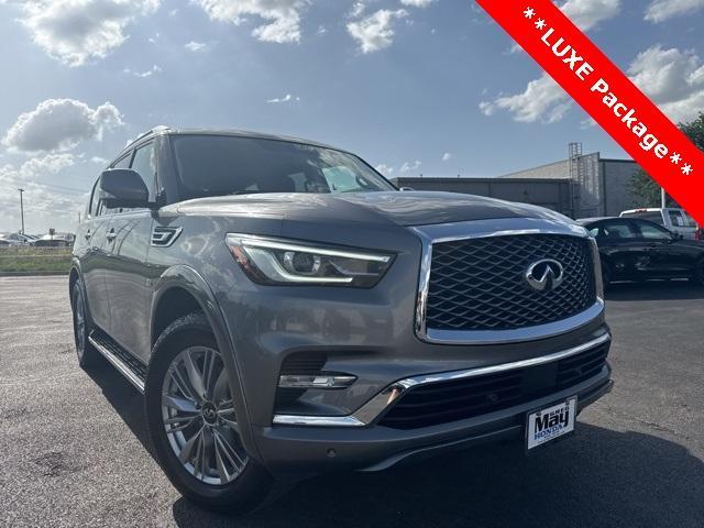 2019 Infiniti QX80