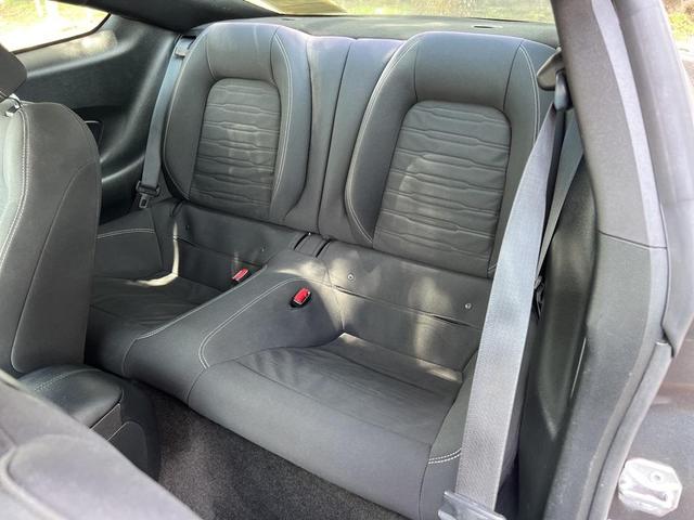 Photo of 2017 Magnetic Metallic Ford Mustang